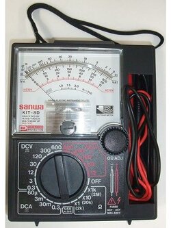 Sanwa KIT-8D DIY Kits for Education