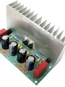 NPE Kit Power Amp HiFi PK-1039 ไม่ลงปริ้นท์