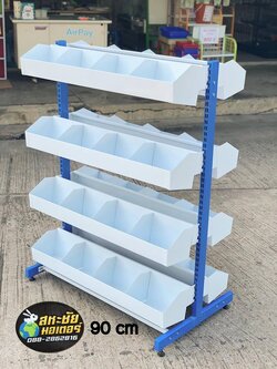 ชั้นวางอะไหล่ ชั้นใส่น็อต ชั้นใส่อุปกรณ์ช่าง ขั้นแบ่งช่อง