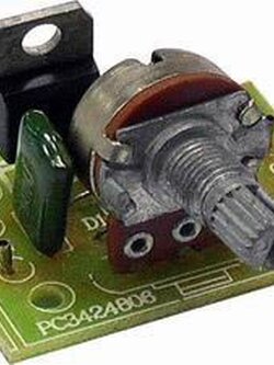 NPE Kit Light Dimmer PK-6004/PK-010 ไม่ลงปริ้นท์