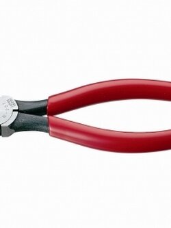 Keiba คีมปากเฉียง ด้ามบาง N-207-7 Made In Japan