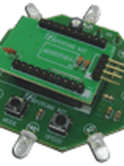 FUTUREKIT FK-184 ไฟวิ่ง UFO LED 8 ดวง