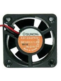 พัดลม SUNON KD1204PKS1 DC12V(.13) 12V 1.5นิ้ว