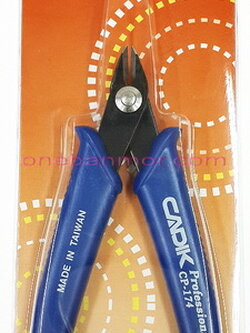 คีมตัดขนาดเล็ก CADIK CP-174 Made in Taiwan