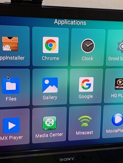 กล่องแอนดรอยด์ทีวี RAM4 ROM32 GB เปลี่ยนทีวีให้เป็นระบบแอนดรอย์ทีวี TV android 4K HDMI