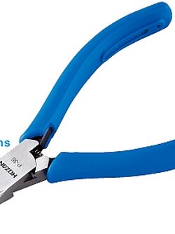 Hozan P-36 คีมจับปลายแหลม/คีมตัด