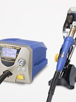 HAKKO Desoldering/Rework SMD Rework Station & Accessories FR-811 (220V)