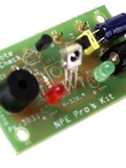 NPE Kit Remote Check PK-3031 ไม่ลงปริ้นท์