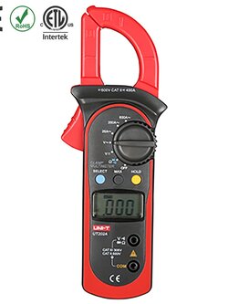 แคมป์มิเตอร์ดิจิตอล UNI-T UT202A