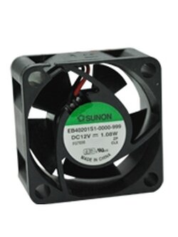 พัดลม SUNON EB40201S1-0000-999 12V 1.5นิ้ว