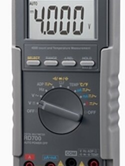 Sanwa RD700 High input impedance