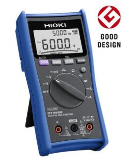 Hioki DIGITAL MULTIMETER DT4252 คุณภาพสูง