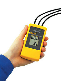 Fluke-9040 Phase Rotation Indicator