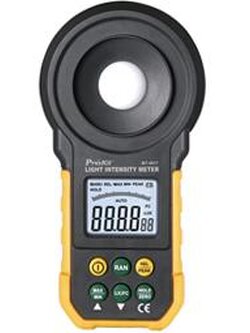 เครื่องวัดความเข้มของแสง - PROS KIT MT-4617(CN)