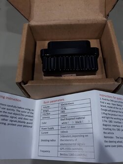 อุปกรณ์ตัดสัญญาณ GPS ป้องกัน TRACKING