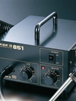 HAKKO Desoldering/Rework SMD Rework Station & Accessories H851 (220V)