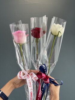 ช่อดอกสแตติส ช่อดอกไม้สด