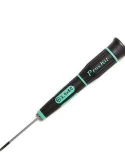 ไขควงปากแบนขนาด 2.0 X50 mm SD-081-S3 PRO S KIT