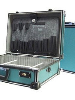 กระเป๋าเครื่องมือสีเขียวPROS KIT 9PK-990