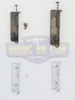 โหลดเดอร์ ไซค์ S (โหลดเดอร์เล็ก)