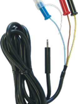 KYORITSU MODEL 7073 Test Leads onebanmor