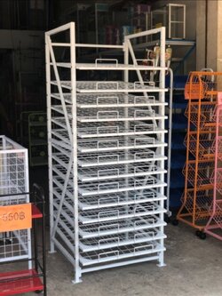 ชั้นวางฟิวเจอร์บอร์ด 14 ชั้น ราคาโคตรถูกจ้า