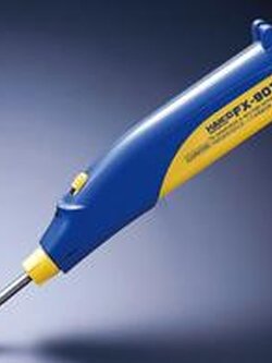 หัวแร้งใช้ถ่าน Hakko FX901