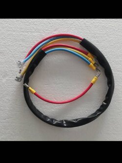 0000194 สาย หลัก คอมเพรสเซอร์ เบอร์ 4 HOSE-4 แอร์บ้าน