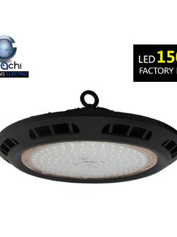 IWC-FACTORYLIGHT-150W ไฮเบย์ แสงขาวและแสงวอร์มไวท์