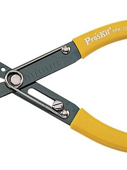 คีมตัดและปลอกสาย 6PK-223