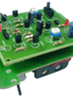 FUTUREKIT FA-1101 หุ่นยนต์ LICON วิ่งตามแสง