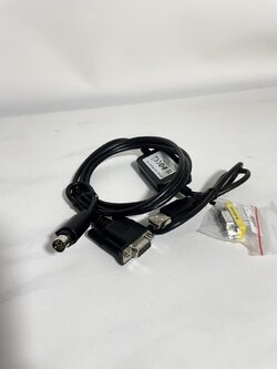 Delta Programming Cables UC-PRG020-12A