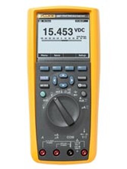 FLUKE-1507 Insulation Resistance Testers