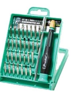 ชุดไขควงเปลี่ยนหัว 31ชิ้น SD-9802 (CN) PROS KIT