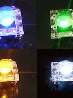 LED 4 ขา หัว 5MM Superbright
