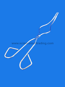 ที่จับถ้วยครูซิเบิล