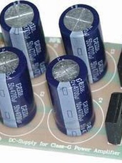 NPE Kit Dc Supply +/-40v,+/-20v PK-5010 ไม่ลงปริ้นท์