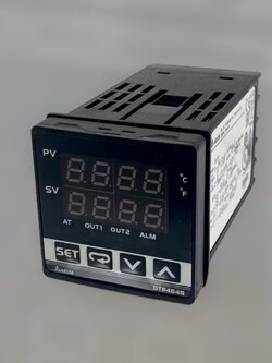 Delta Temperature Controller DTB4848CRT