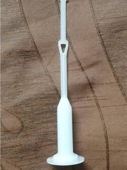 0000488 สายดึง ลูกยาง น้ำทิ้ง เครื่องซักผ้า แอลจี LG ( แท้ )