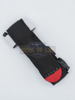 สายรัดห้ามเลือดในสนามรบ (Military Tourniquet) รุ่น กว้านขันชะเนาะ (Windlass)