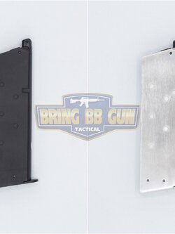 แม็กกาซีนปืนสั้นอัดแก๊ส ยี่ห้อ We รุ่น M1911 (M1911/Kimber)