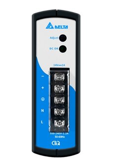 Delta Power Supply DRP-24V48W1AZ 24V/2A (48W) , 220V
