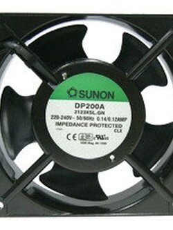 พัดลม SUNON KD2408PTS1.13.A.GN 24V 3นิ้ว