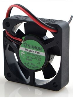พัดลม Maglev SUNON KD1204PFV1P/N-MS 12V 1.5นิ้ว