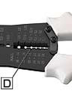 คีมหนีบตาไก่ ENGINEER PA-01 6-in-1multi-purpose type