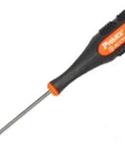 ไขควงแฉกด้ามยาง 6X250MM. PROS KIT 9SD-217B(CN)