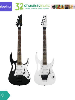 Electric Guitar Custom EG-340 I กีตาร์ไฟฟ้า by Churairat Music