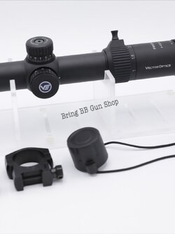 สโคปยิงไว ยี่ห้อ Vector Optics รุ่น Forester 1-5x24 Gen2 (Vector Optics Forester 1-5x24 Gen2)