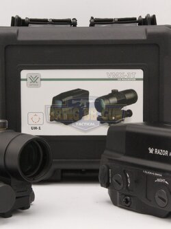 ดอท Vortex รุ่น VMX-3T (ดอทUH-1+ซูมหลังดอทVMX-3T)