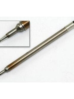 HAKKO Tip Soldering Iron T31 Series T31-01BC1 TIP SHAPE 1BC 450 องศา
